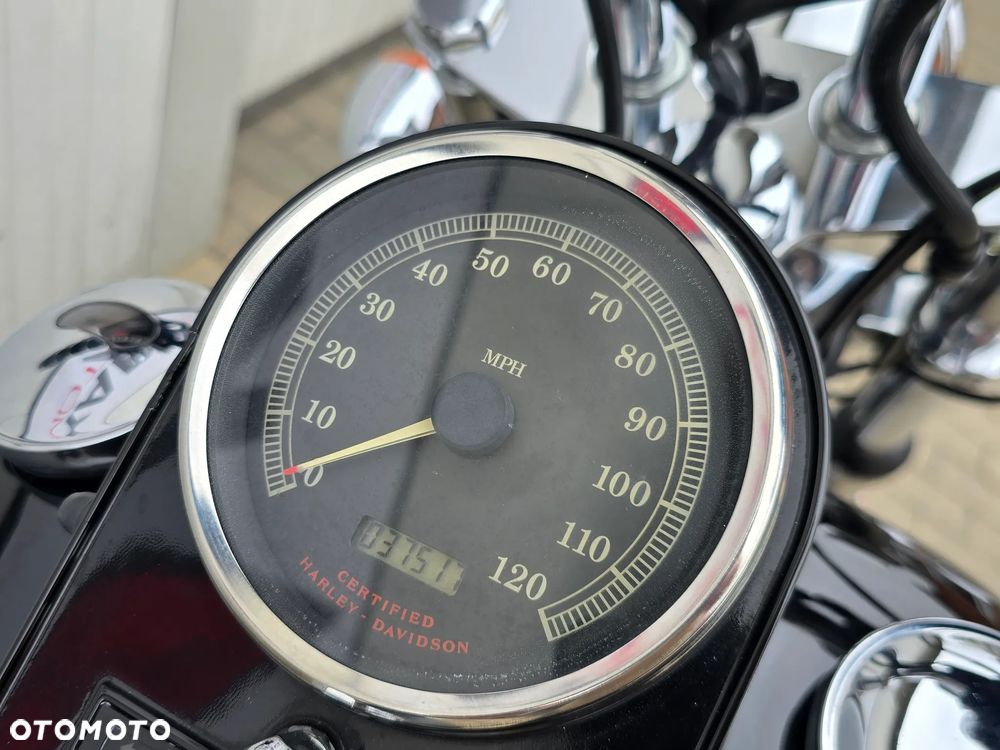 Harley-Davidson Softail Standard - 7