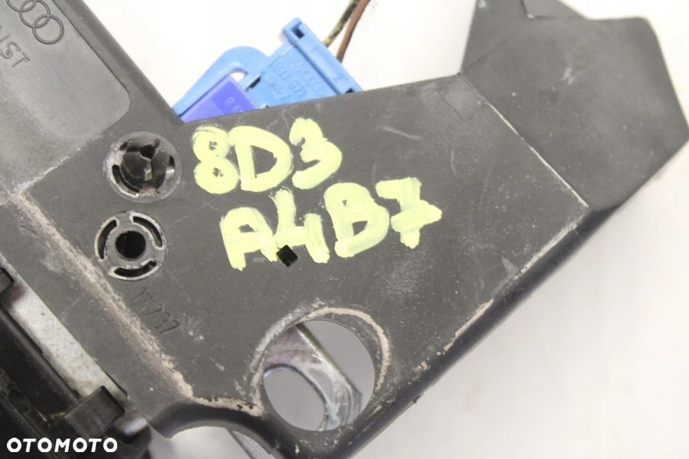 AUDI A4 B7 CABRIO ZAMEK KLAPY BAGAŻNIKA TYŁ 8E5827505B - 5
