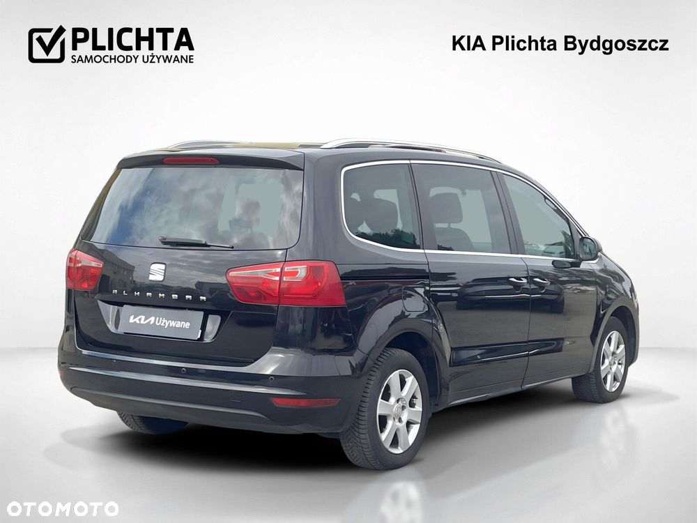 Seat Alhambra 2.0 TDI Reference - 6