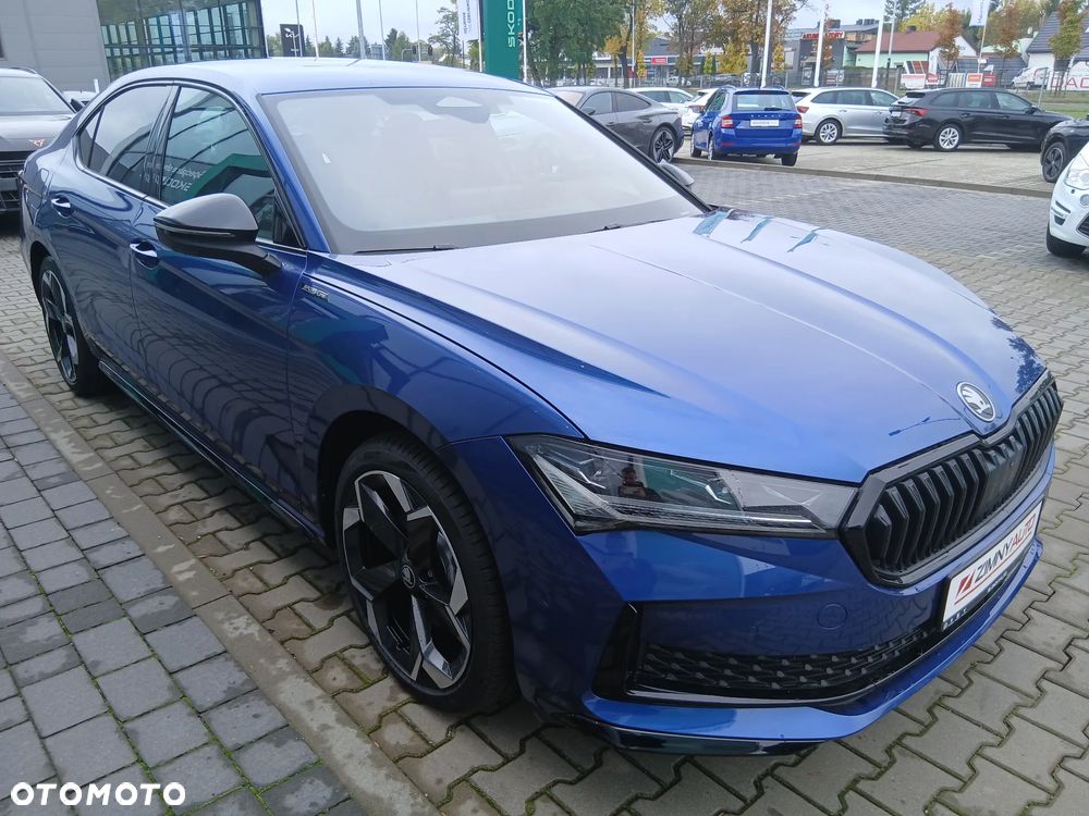 Skoda Superb 2.0 TSI Sportline DSG - 4