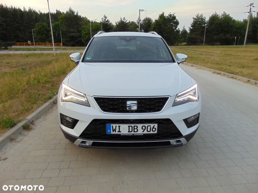 Seat Ateca 1.5 TSI ACT OPF Xcellence - 32