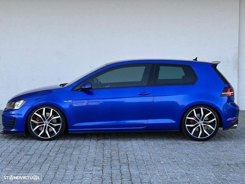 VW Golf 2.0 TSi GTi DSG Performance - 3