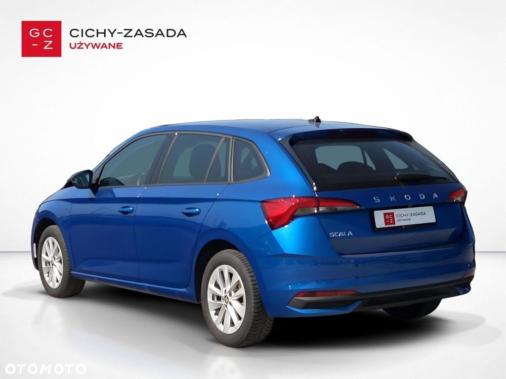 Skoda Scala - 3