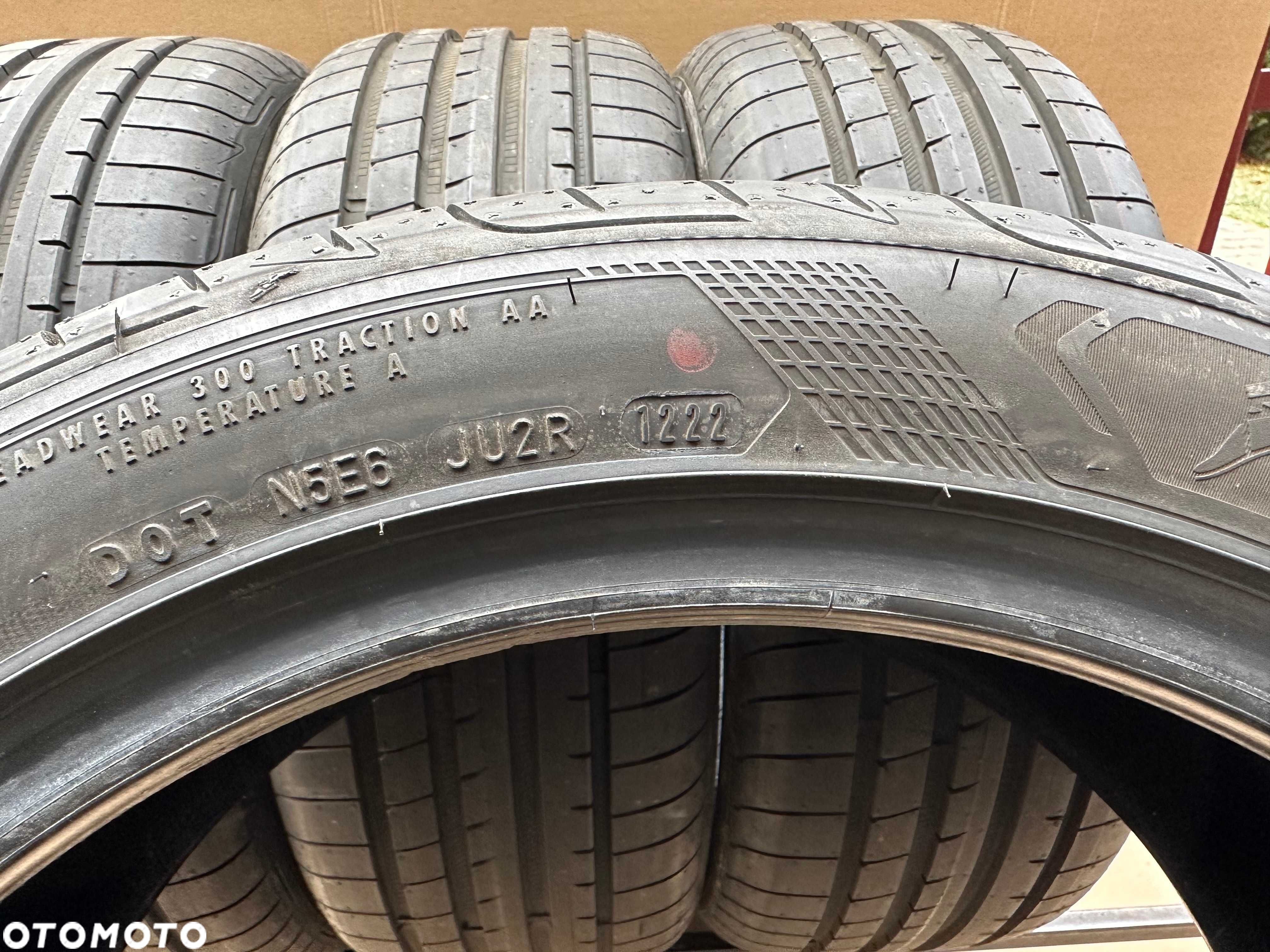 Opony Goodyear Eagle F1 235/45R19 99H 2022 Nowe - 7