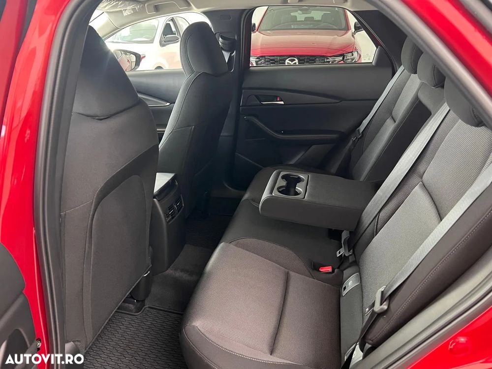 Mazda CX-30 e-SKYACTIV X186 AT MHEV Exclusive-Line - 17