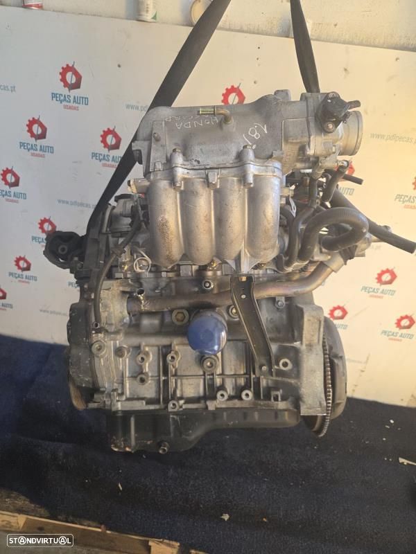 Motor Combustão Honda Accord Vii Hatchback (Ch, Cl) - 1