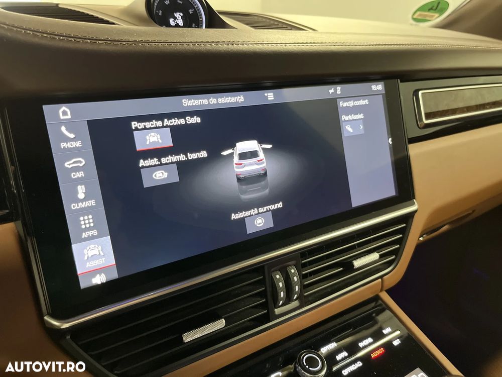 Porsche Cayenne Tiptronic S - 25