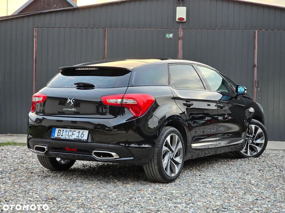 Citroën DS5 HDi 165 SportChic - 6