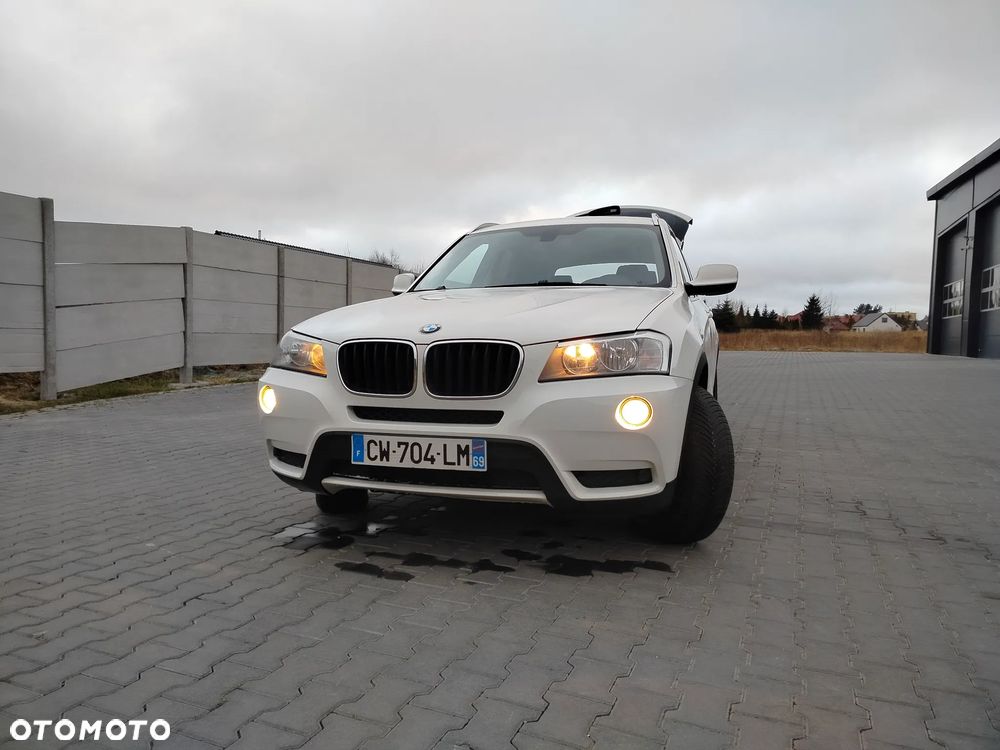 BMW X3 xDrive20d - 3