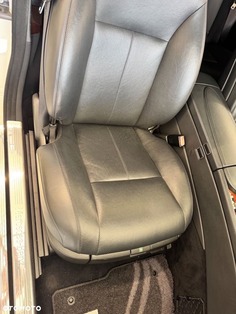 Mercedes-Benz CL 500 7G-TRONIC - 19