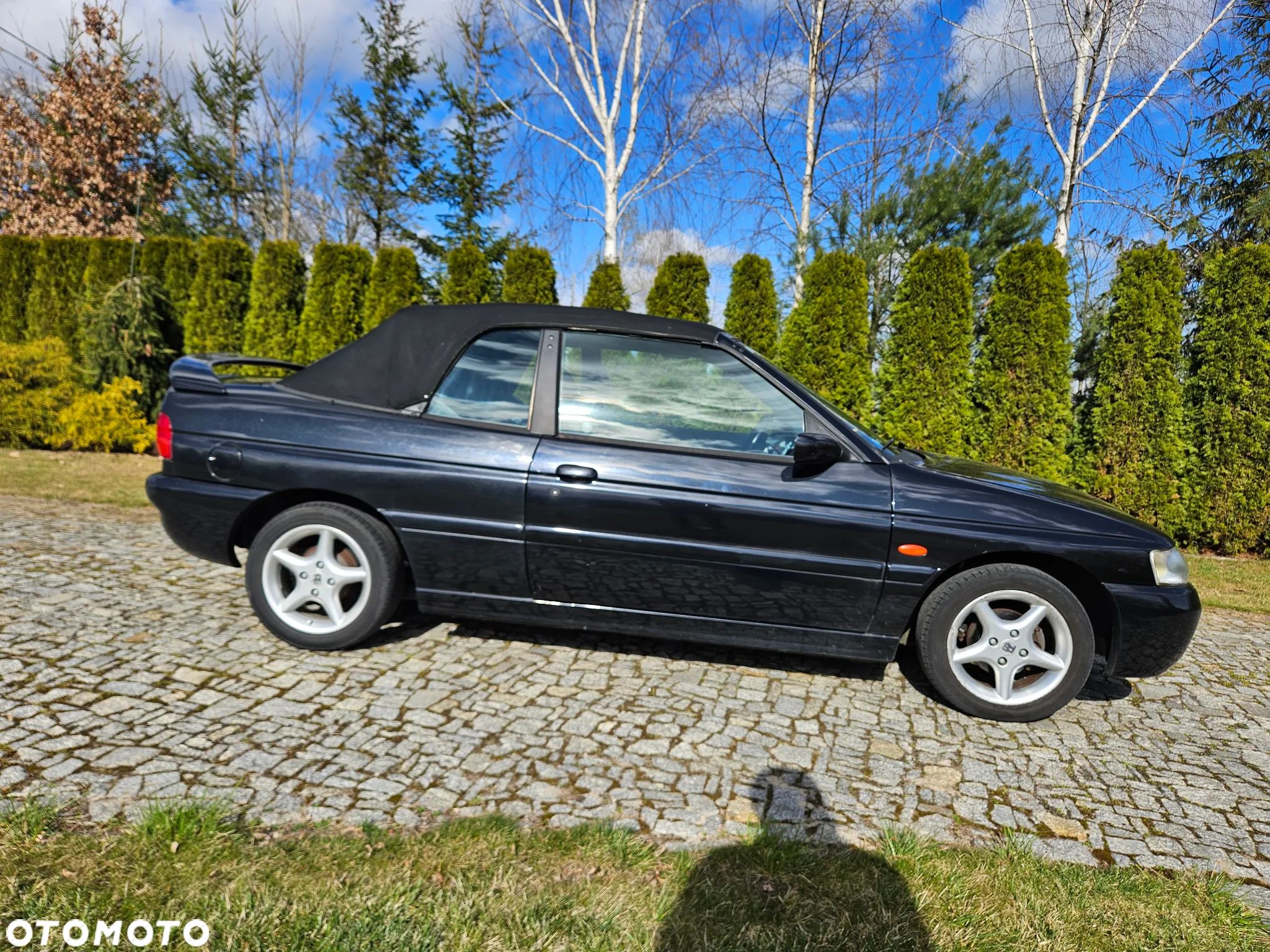 Ford Escort 1.8 16V XR3i - 1