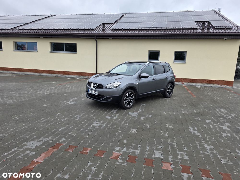 Nissan Qashqai+2 - 1