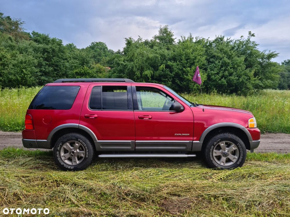Ford Explorer 4.0 AWD - 4