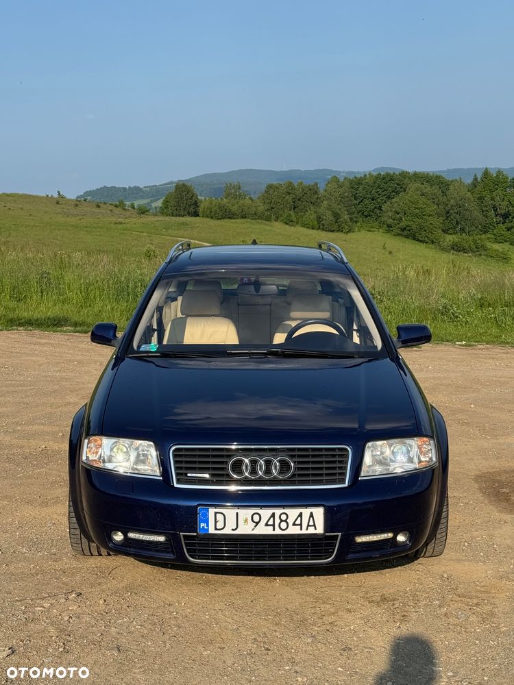 Audi A6 Avant - 4
