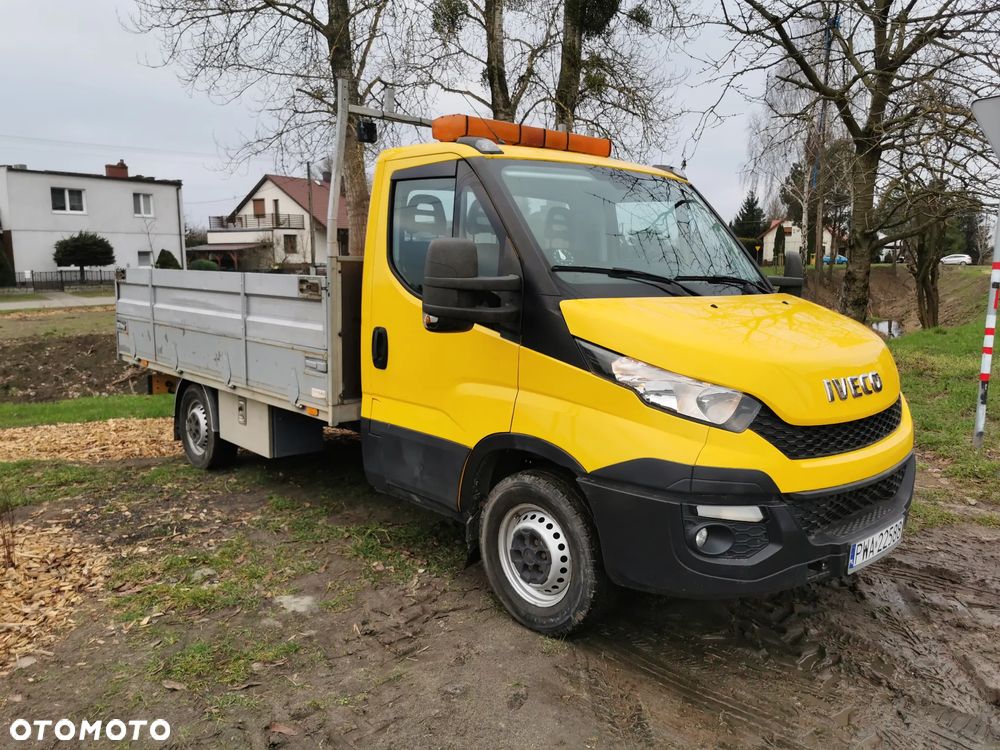 Iveco 35s15 - 1
