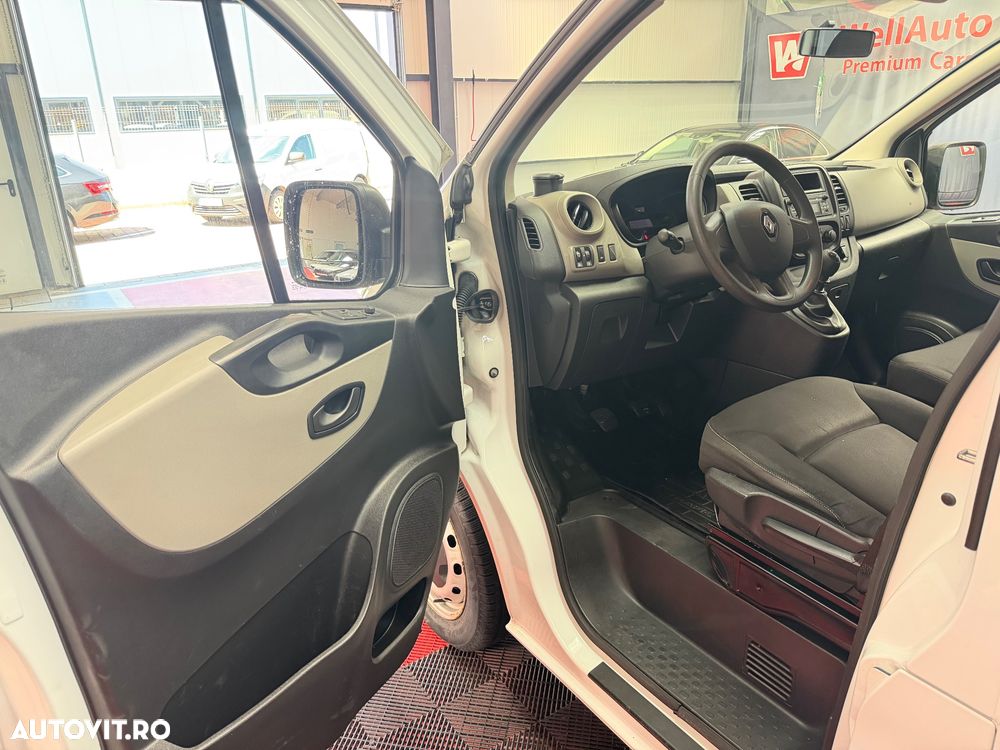 Renault Trafic Combi L2H1 7+1 Expression - 8