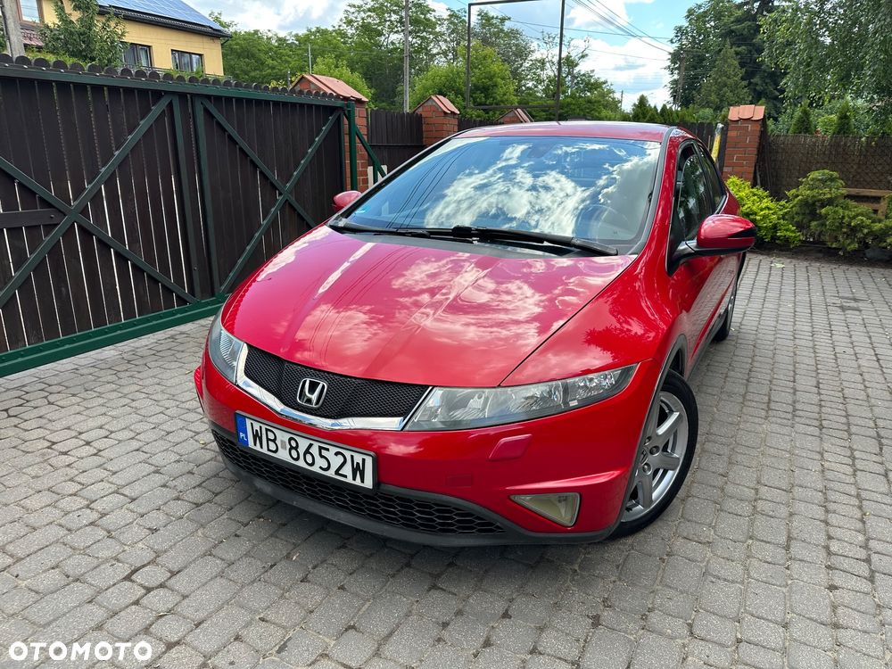 Honda Civic - 2