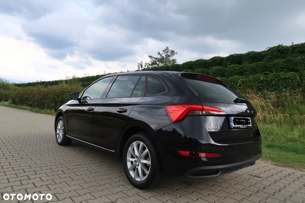 Skoda Scala 1.0 TSI Ambition - 6