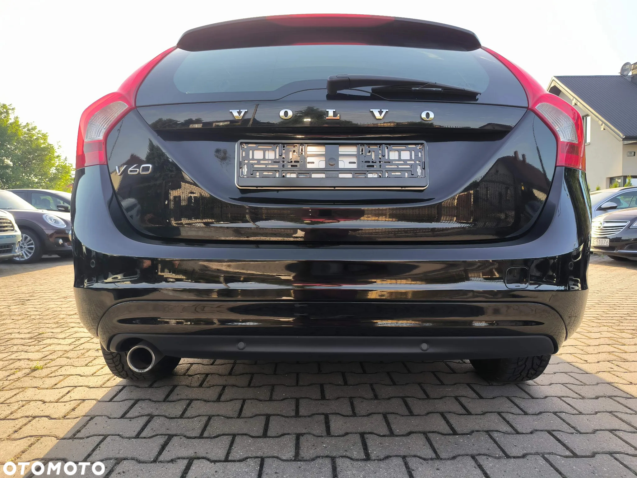 Volvo V60 D2 Drive-E Dynamic Edition (Kinetic) - 25