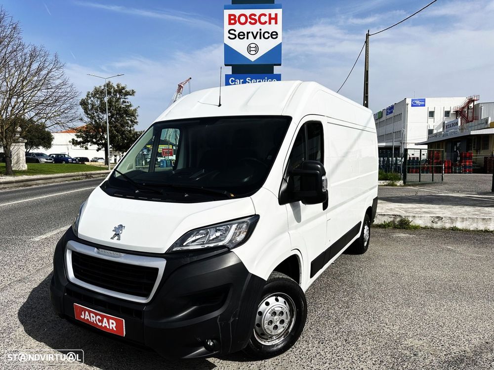 Peugeot Boxer 2.2 BlueHDi 335 L3 CD - 1