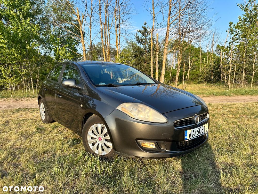 Fiat Bravo - 1