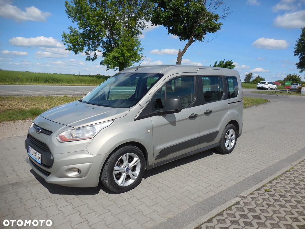 Ford Transit Connect - 3