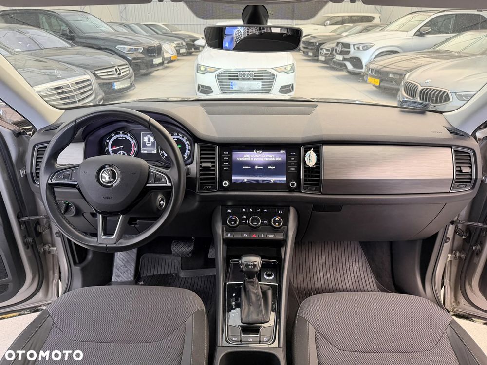 Skoda Kodiaq 2.0 TSI 4x4 Ambition DSG 7os - 6