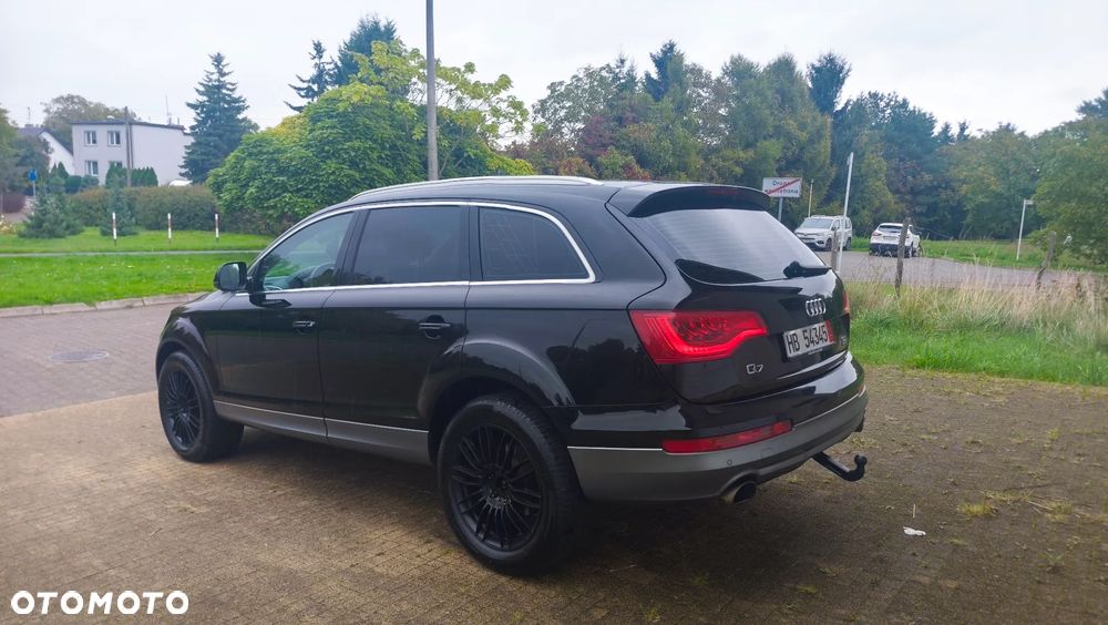 Audi Q7 3.0 TDI DPF Quattro Progressive Tiptr - 36