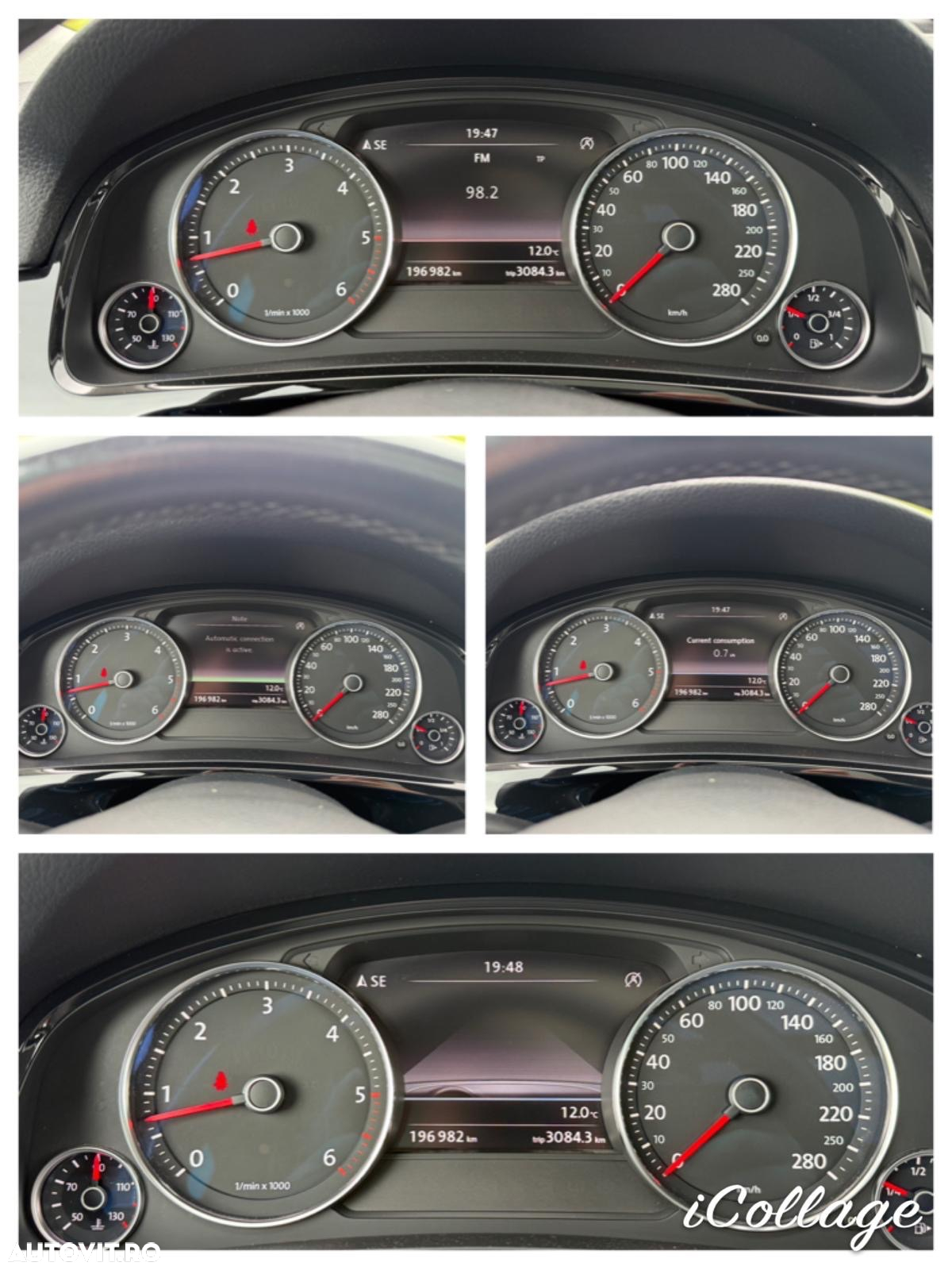 Volkswagen Touareg 3.0 V6 TDI Blue Motion DPF Automatik Edition X - 34