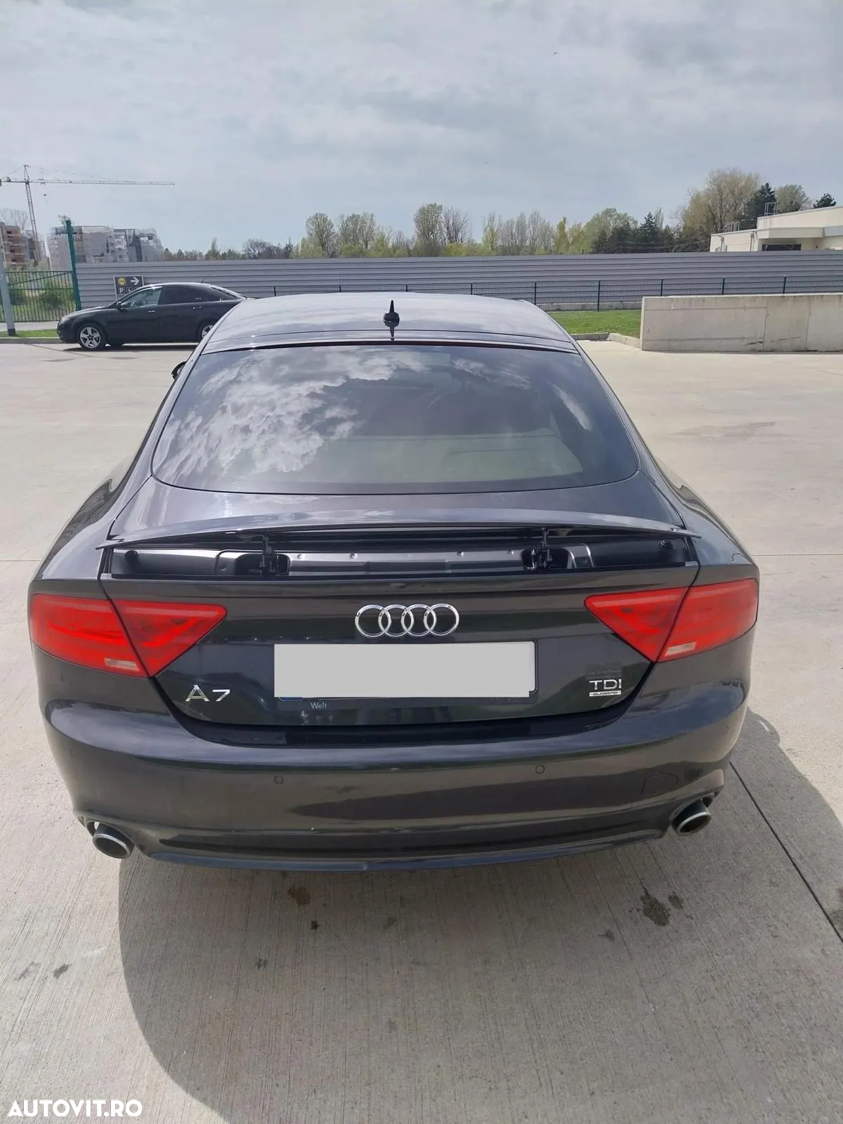 Audi A7 3.0 TDI Quattro S-Tronic - 5