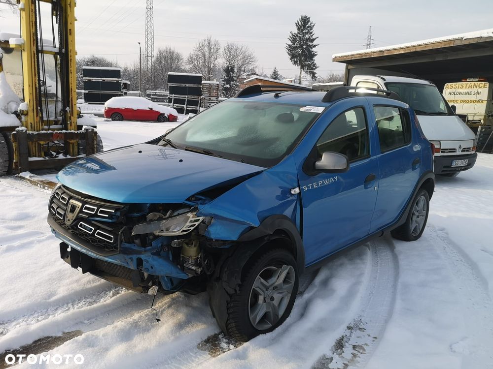 Dacia Sandero Stepway - 23