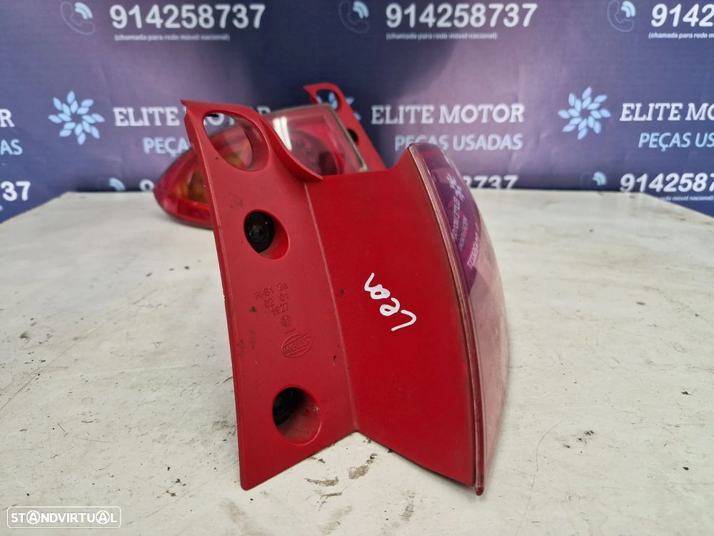Farolins usados SEAT LEON 1P farolim - 7