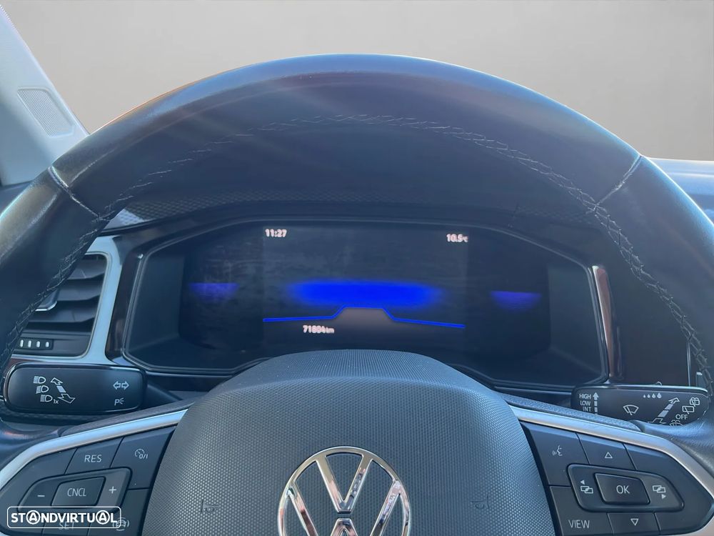 VW Taigo 1.0 TSI Life - 9