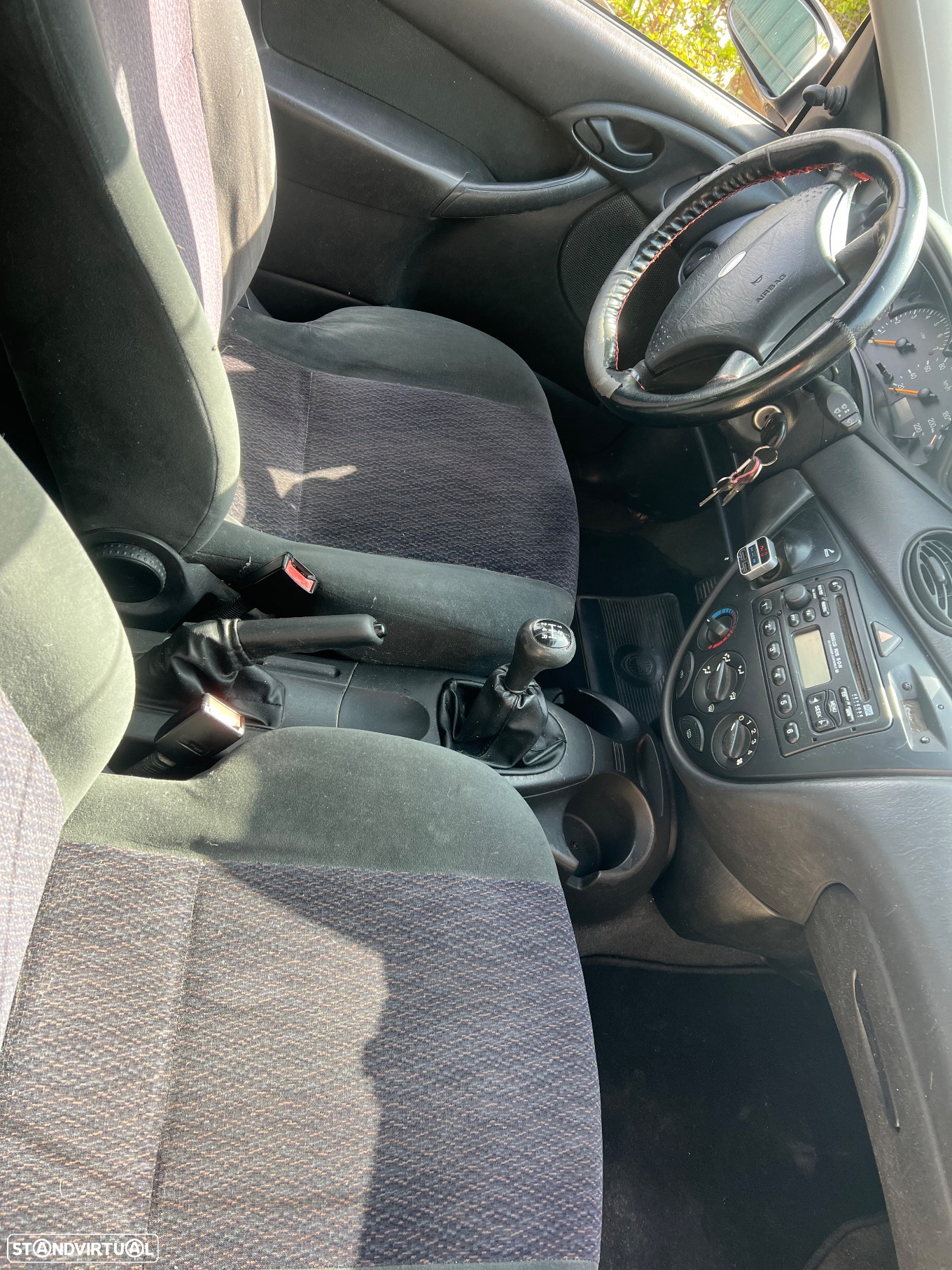 Ford Focus 1.4 Ambiente - 6