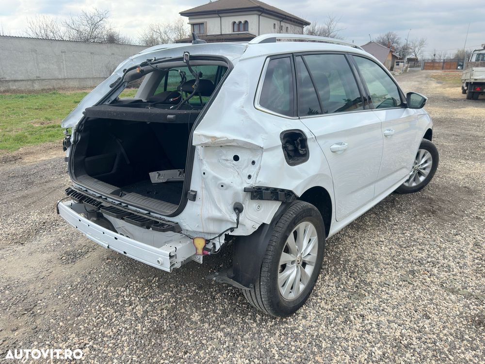 Skoda Kamiq 1.0 TSI DSG Ambition - 4