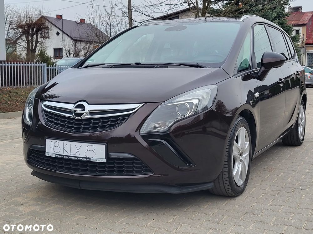 Opel Zafira Tourer 1.4 Turbo Active - 3