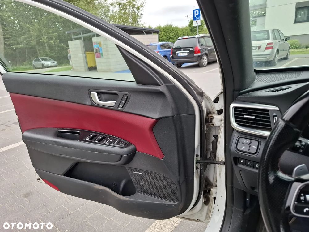 Kia Optima 1.6 CRDI SCR GT Line DCT - 21