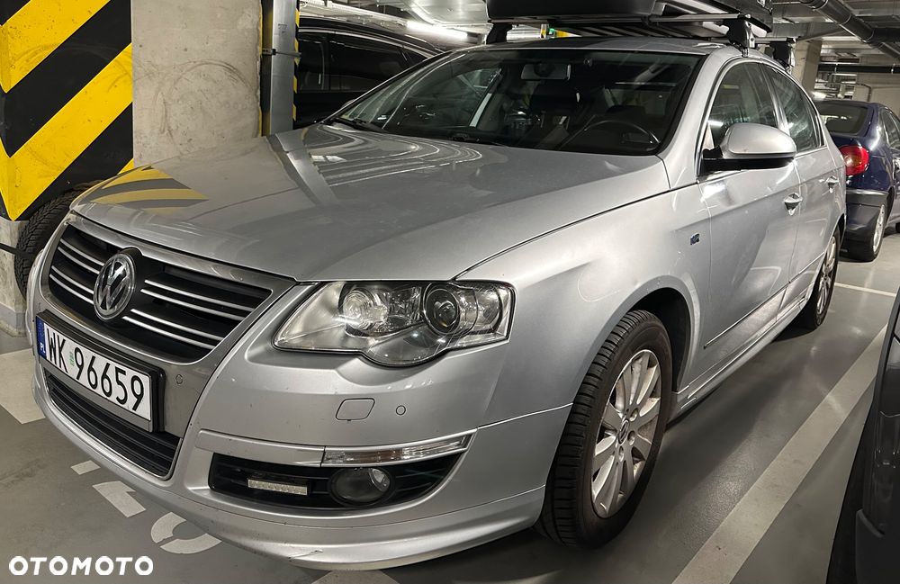 Volkswagen Passat 1.4 TSI Comfortline R-Style - 3