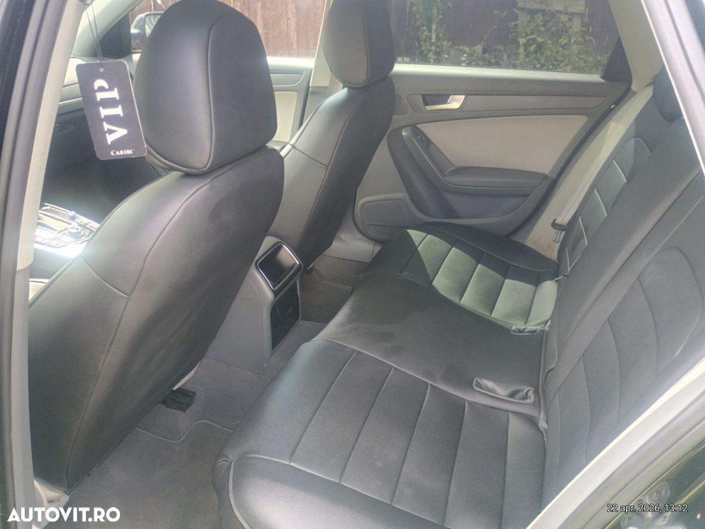 Audi A4 - 7