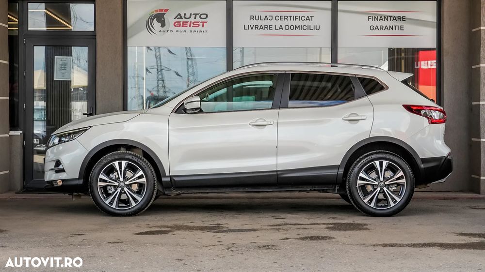 Nissan Qashqai 1.6 dCi DPF tekna - 3