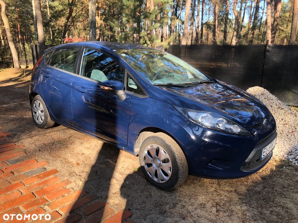 Ford Fiesta 1.4 TDCi Trend - 4