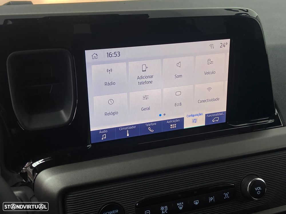 Ford Tourneo Courier 1.0 EcoBoost Titanium - 20