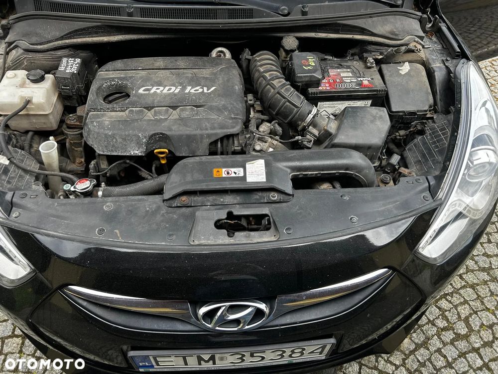 Hyundai i40 1.7 CRDi Style - 17