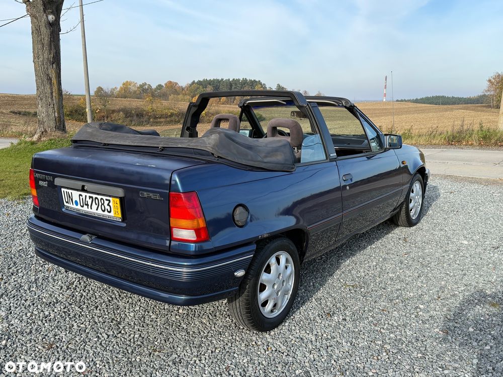 Opel Kadett - 4