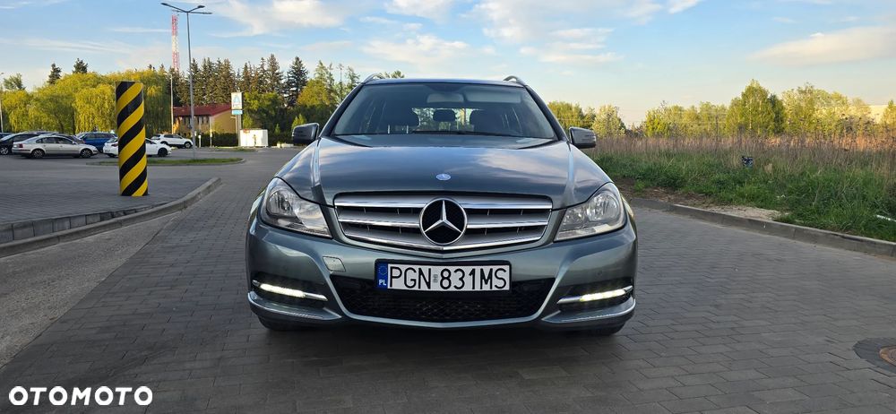 Mercedes-Benz Klasa C 200 CDI Avantgarde Edition - 6