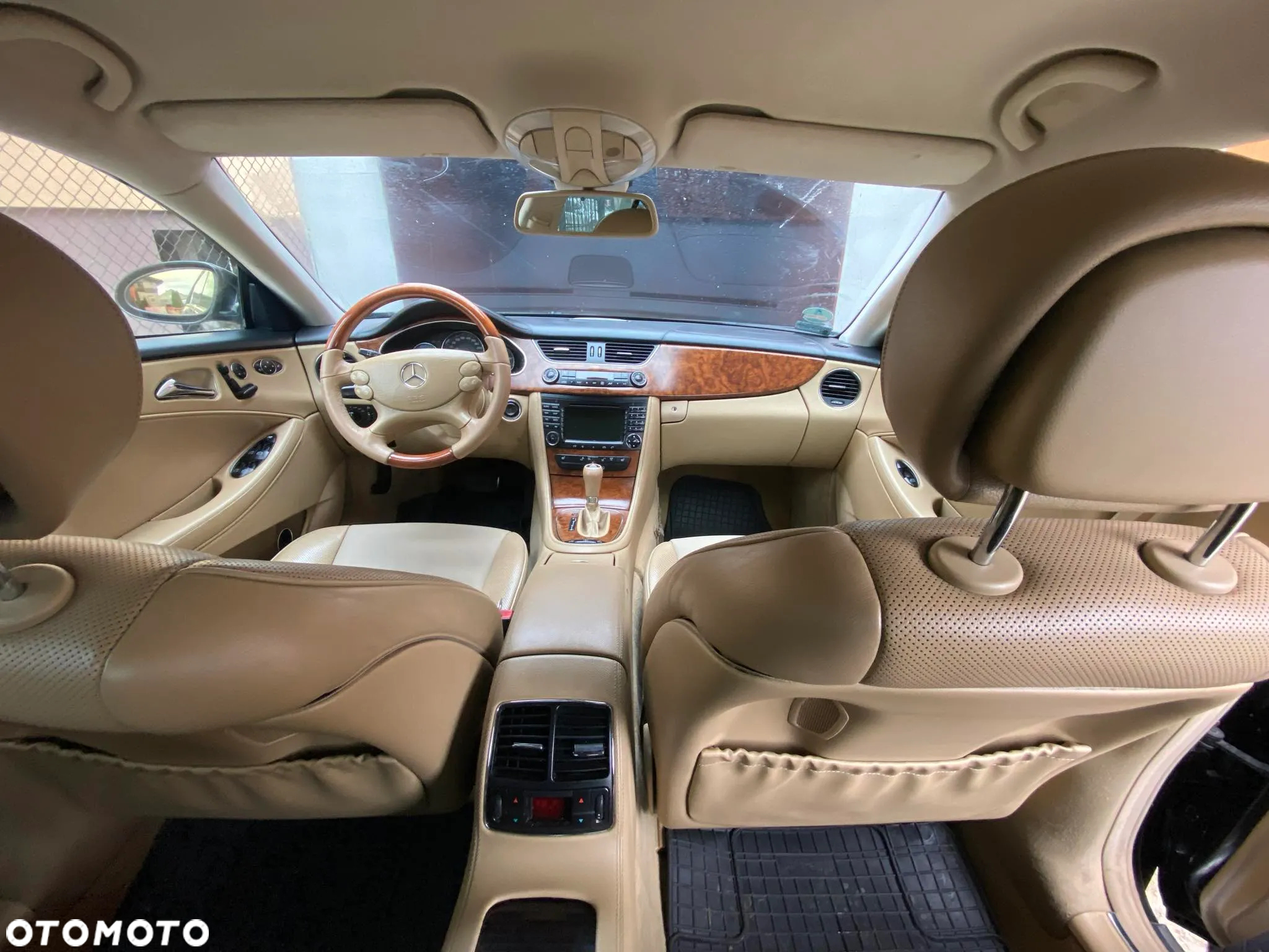 Mercedes-Benz CLS 320 CDI - 10
