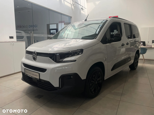 Citroën Berlingo MPV M 1.5 BlueHDI Plus S&S N1