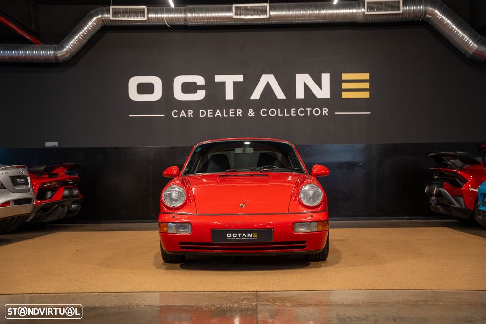 Porsche 911 (964) - 2
