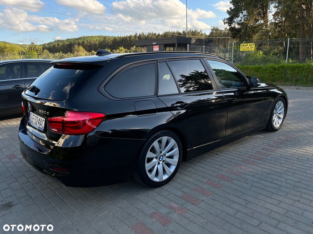 BMW Seria 3 320d Sport Line Shadow - 5