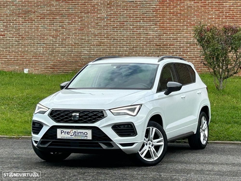 SEAT Ateca 1.0 TSI FR - 1